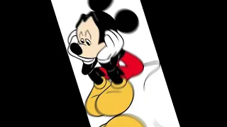 Mickey Bendy Felix Oswald