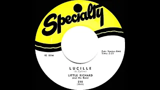 1957 HITS ARCHIVE: Lucille - Little Richard (his original hit version)