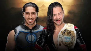 FULL MATCH - Ali vs. Shinsuke Nakamura – Intercontinental Title Match: WWE Clash of Champions 2019