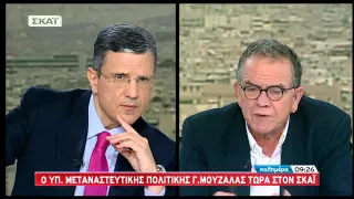 Μουζαλας