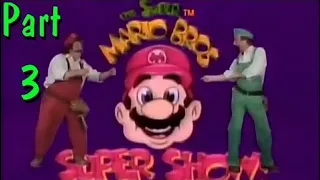 Super Mario Bros. Super Show: Complete Live Action Series - Part 3