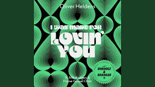 I Was Made For Lovin' You (DubDogz, Bhaskar Remix)