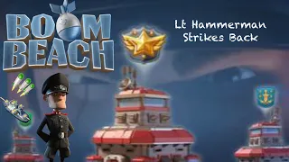 21/10/2019 Boom Beach Lt. Hammerman Strikes Back Stages 1-7