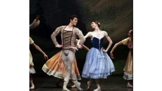 ROBERTO BOLLE and Svetlana Zakharova ~ Giselle Oct 4 2016