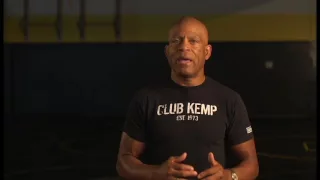 Lee Kemp -  The Power of Commitment