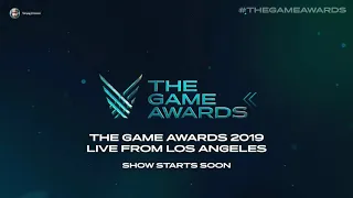 Запись прямой трансляции The Game Awards 2019 с командой Stratege.ru