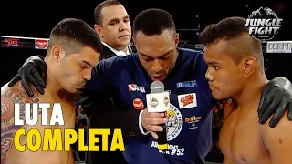 JUNGLE FIGHT 52 | Michel Psicopata x Romulo Amoroso