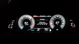 Audi Q7 | 50 TDI 286 HP | 2020 | 0-100 km/h