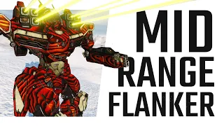 Medium Range Flanking Mech - Incubus Laser Build - Mechwarrior Online The Daily Dose #1277
