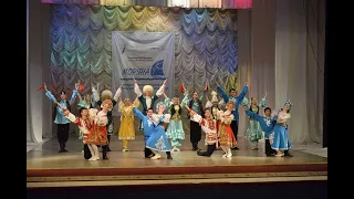 Гала-концерт межрегионального конкурса хореографических коллективов "Моряна"