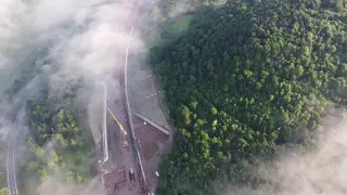 Moin...Moin hier ein Video von der neuen A44 von Kassel nach Eisenach