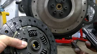 How to Align A Clutch Disc