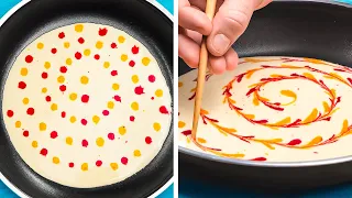 Mesmerizing Food Decor Ideas And Sweet Dessert Recipes For The Whole Family