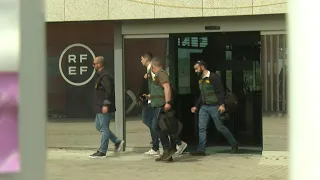 Police search Spanish football federation offices over alleged corruption | AFP