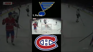 Blues vs Canadiens | Short Highlights 02/11 2024