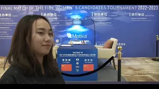 Who Won Women's Candidates Match 2023? | Zhongyi Tan vs Tingjie Lei: Women's Candidates Final 2023