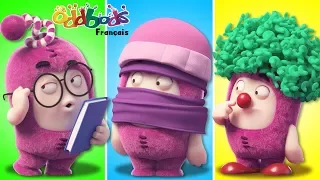 Oddbods | BIEN HABILLÉ | Dessin Animé