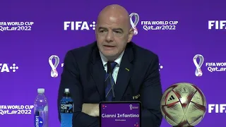 La FIFA anuncia cifra récord de ingresos y debatirá formato del Mundial-2026 | AFP