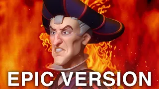 Hellfire - The Hunchback of Notre Dame | Epic Version