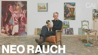 Neo Rauch: A Visual Anthology of 91 Paintings