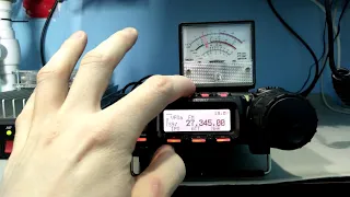 Прохождение на 27 мгц. Yaesu FT-857, KL-503. Слушаем эфир.