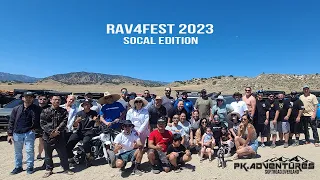 RAV4FEST 2023 SOCAL EDITION.