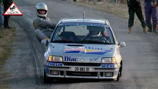 Rallye Monte-Carlo 1994 Group A [Passats de canto] (Telesport)