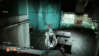 Wiping fireteams with Ashen Wake is satisfying