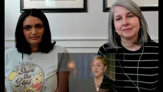 Madonna - Primetime Live Interview (1995) Reaction