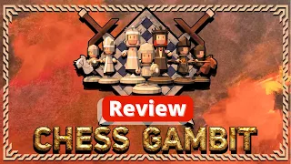 Chess Gambit Review on Xbox