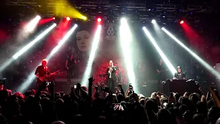 Lacrimosa. Seele in Not. Live In Minsk 26.02.2019