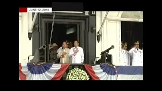 Tunay na kalayaan hangad ng Pangulong Duterte sa Araw ng Kasarinlan