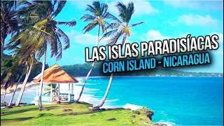 Las islas paradisíacas Corn Island - Nicaragua