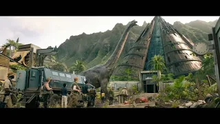 Jurassic World: Fallen Kingdom All clips - In Theaters June 22 ("Welcome") (HD)