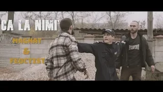 Videoclip nou Magnat & Feoctist feat. Vigi - Ca la nimi (Linkul îl găsiți în descriere)