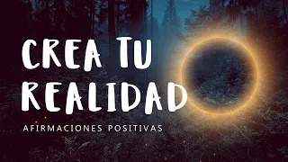 LEY DE ATRACCIÓN: Afirmaciones Positivas para ATRAER Y MANIFESTAR lo que Deseas mientras Duermes 🌟