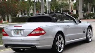 2007 Mercedes-Benz SL550 5.5L V8 Used Cars - West Palm Beach,FL - 2014-05-10