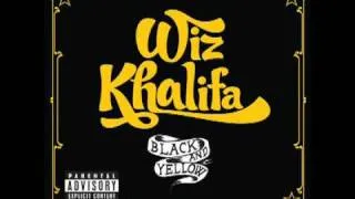 Wiz Khalifa - Black And Yellow Official Music Instrumental