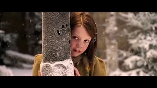 Narnia | The Lion The Witch And The Wardrobe (2005): Lucy meets Mr. Tumnus (part 1)
