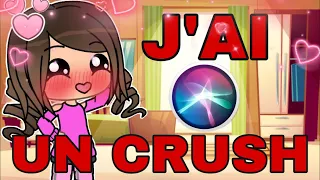 « J’AI UN CRUSH » || GACHA LIFE VOCAL FR || - SWIMLY