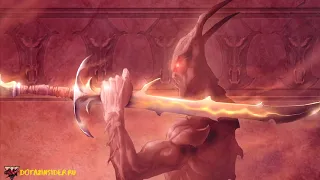 Underlord история героя Дота 2. Биография Андерлорд персонажа Dota 2