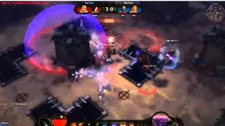 Diablo 3 PvP Gameplay Blizzcon 2010 Part 2.0