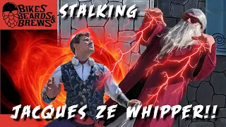 Stalking Jacques Ze Whipper | NJ Renn Fest 2024
