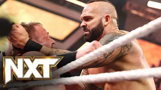 Ridge Holland vs. Shawn Spears: WWE NXT highlights, March 12, 2024