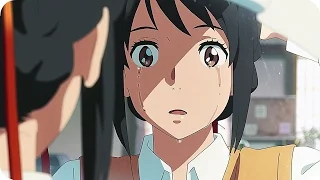 why YOUR NAME is the Best Animated Movie of the Last Five Years - Film Review