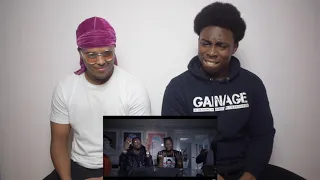 Poundz - Opp Thot (Remix) (ft. Ambush, Snap Capone & Yxng Bane) [Music Video] | GRM Daily |REACTION