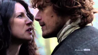 Outlander 1x09 "The Reckoning" - Clip 'You are my wife'