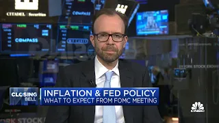 The end point of the federal funds rate is what matters most: Goldman's Jan Hatzius