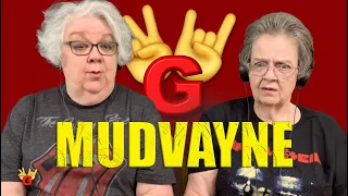 2RG - Two Rocking Grannies Reaction: MUDVAYNE - DEATH BLOOMS