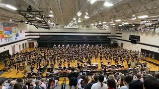Spotlight Preview - Vandegrift High School Band and Vision 2023